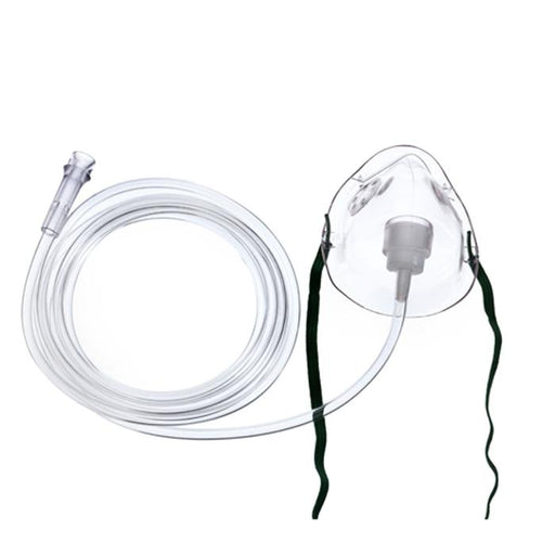 Pediatric Oxygen Mask provides effective airflow, enhancing respiratory support and ensuring child comfort and safety.