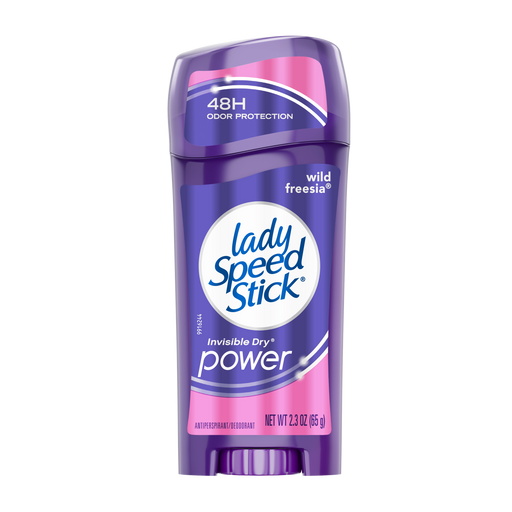 Buy Colgate Lady Speed Stick Invisible Dry Power Antiperspirant Deodorant Wild Freesia 2.3 oz  online at Mountainside Medical Equipment