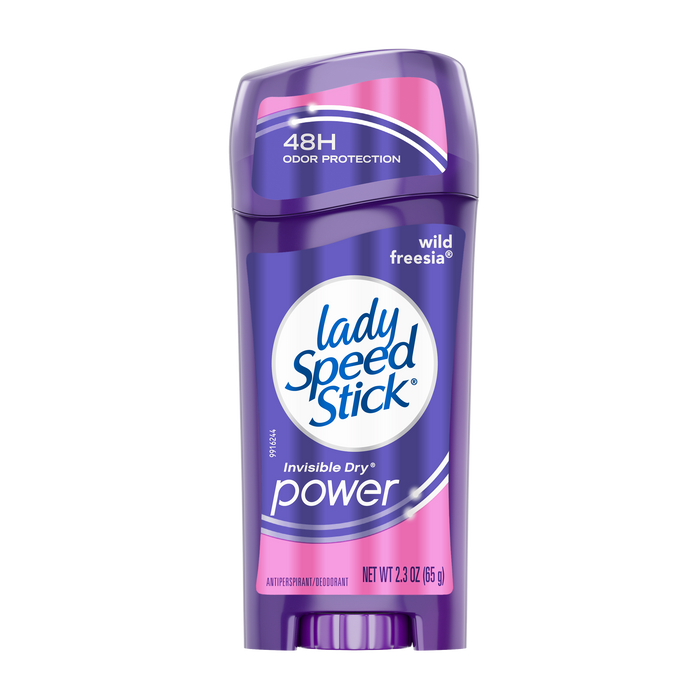 Buy Colgate Lady Speed Stick Invisible Dry Power Antiperspirant Deodorant Wild Freesia 2.3 oz  online at Mountainside Medical Equipment
