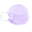 Buy Cranberry Lavender and Cucumber Scented Ear Loop Face Mask, 3-Ply (1 Each)  online at Mountainside Medical Equipment