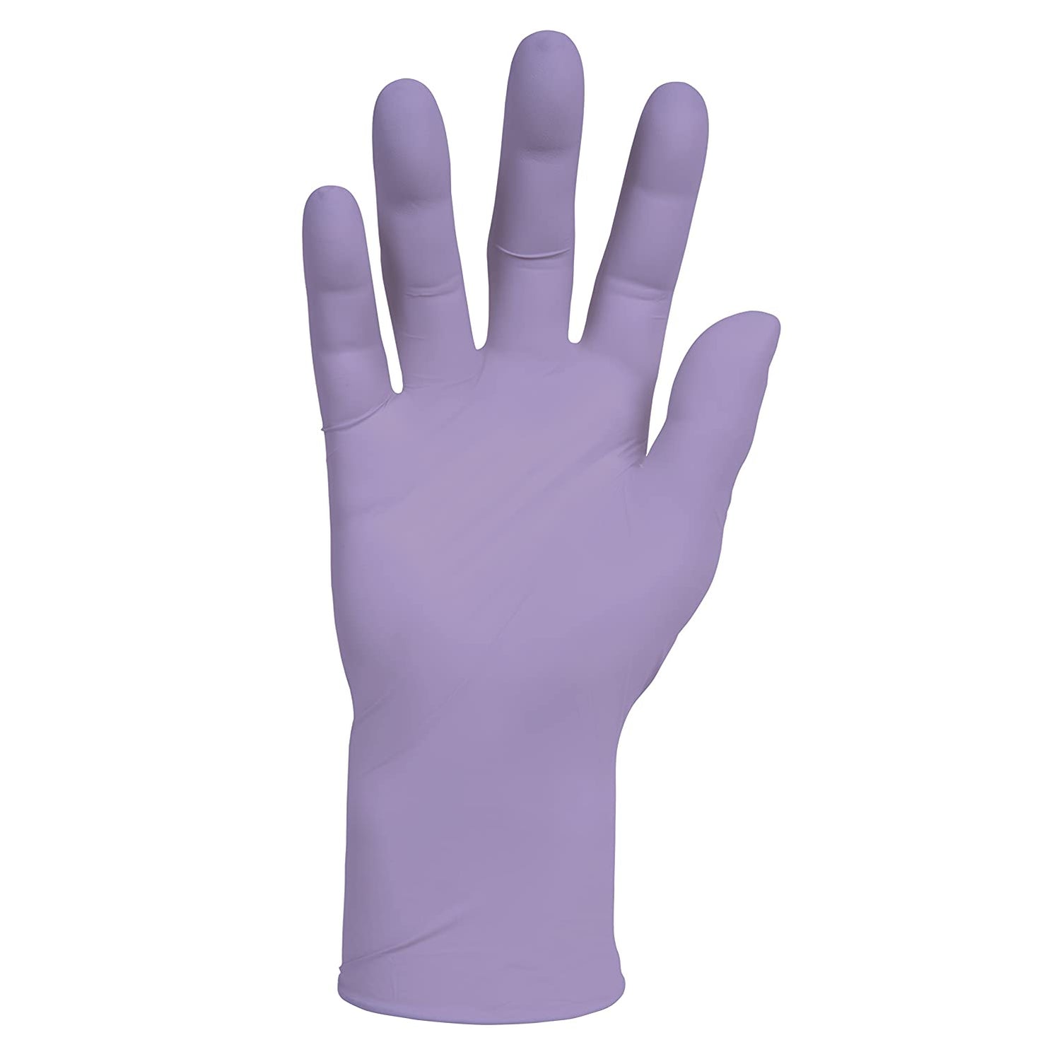 Nitrile Gloves Lavender Halyard — Mountainside Medical Equipment