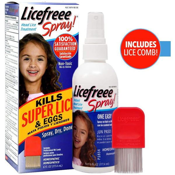Expert tips for how to treat head lice - Reviewed