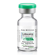 Buy Eugia US Auromedics Lidocaine HCL for Injection 2%  Single-Dose Vials 2 mL, 10/Box (Rx)  online at Mountainside Medical Equipment