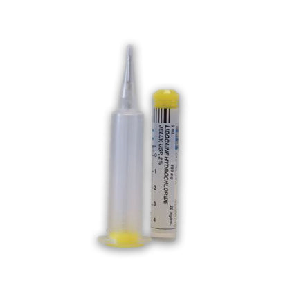 Buy International Medication Systems Lidocaine Jelly 2% Prefilled Syringes 100mg Uro-Jet, 25/Box (Rx)  online at Mountainside Medical Equipment