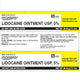 Lidocaine Topical Ointment 5%, 35 gram Tube (Rx)