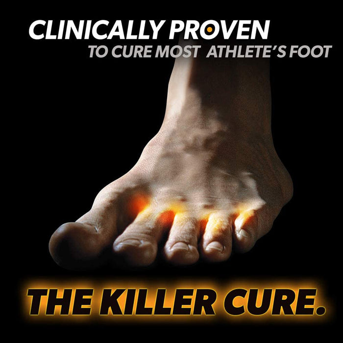 Buy Bayer Healthcare Lotrimin AF Antifungal Athlete's Foot Powder  online at Mountainside Medical Equipment