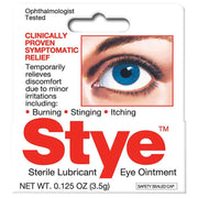 Buy MedTech Stye Lubricating Eye Ointment 3.5 gram  online at Mountainside Medical Equipment