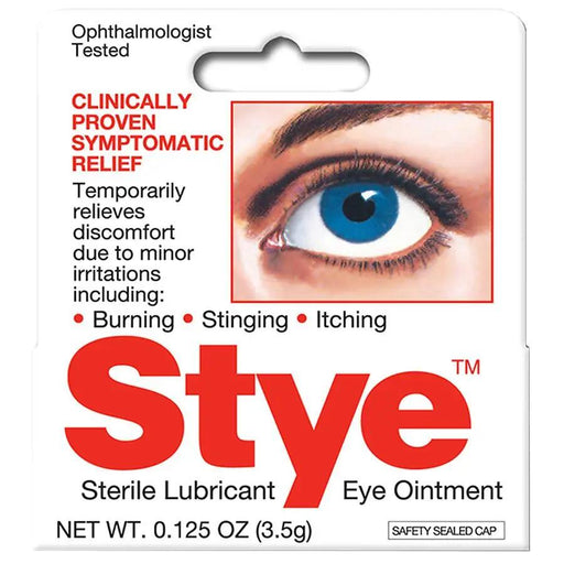 Buy Stye Lubricating Eye Ointment 3.5 gram used for Eye Products