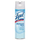 Lysol Disinfecting Spray with Crisp Linen Scent 12.5 oz Spray