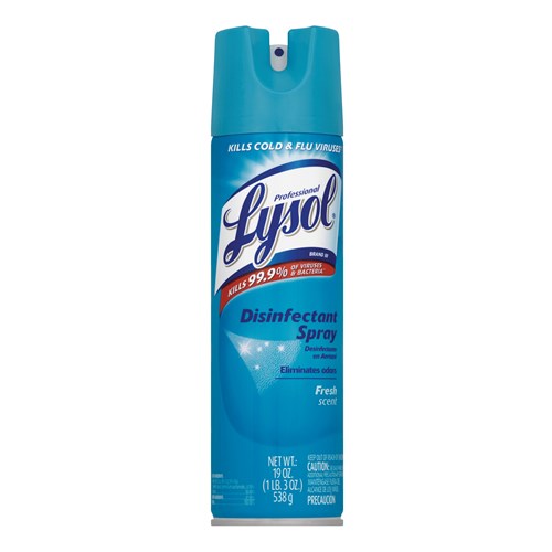 Lysol Disinfectant Spray - Crisp Linen