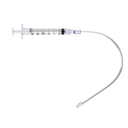 Laryngo-Tracheal Mucosal Atomization Device
