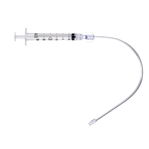 Laryngo-Tracheal Mucosal Atomization Device
