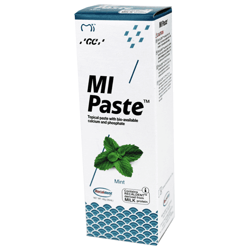 Mi Paste | MI Paste with Mint Flavor | Mountainside Medical Mi Paste | MI Paste with Mint Flavor | Mountainside Medical