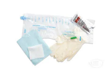 Buy Rusch MMG Coude Catheter Kit 16 French  online at Mountainside Medical Equipment