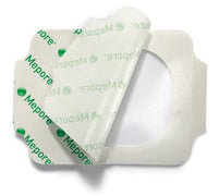 Buy Molnlycke Mepore 3.6" x 4" Absorbent Island Dressing 50/bx  online at Mountainside Medical Equipment
