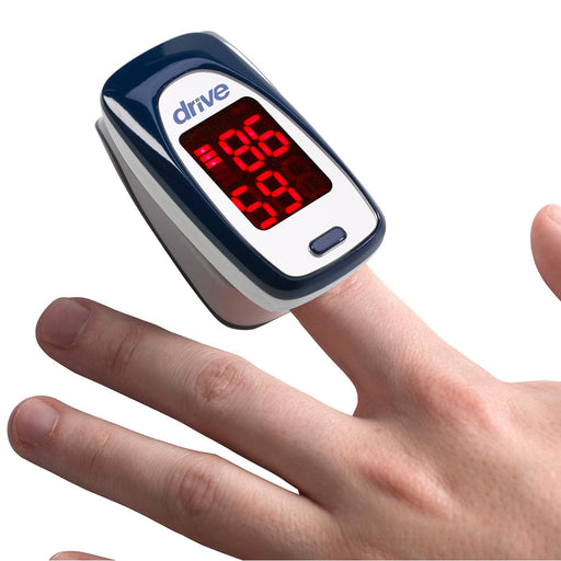 Buy Drive Medical Finger Pulse Oximeter Easy-Slide  online at Mountainside Medical Equipment