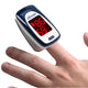 Finger Pulse Oximeter Easy-Slide