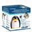 Outer box of the Drive Penguin Pediatric Nebulizer Machine