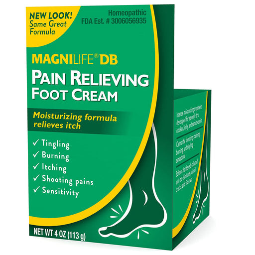 Buy Magni Group MagniLife Pain Relieving Foot Cream  online at Mountainside Medical Equipment