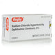 Sodium Chloride Ophthalmic Eye Ointment 5% (Compare to Muro 128)