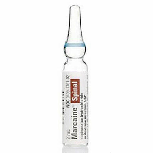 Marcaine Injections