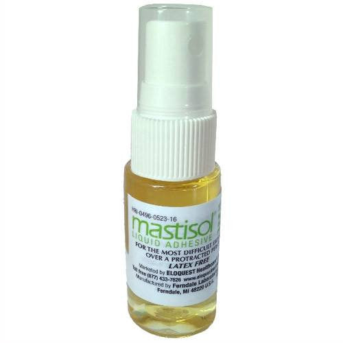 Ferndale Laboratories Mastisol Liquid Adhesive Medical, 15 mL 0523-15