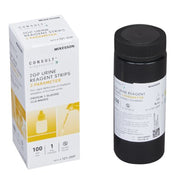 2 GP Urine Reagent Test Strips, 100 Per Bottle
