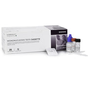 Image of Mononucleosis (Mono) Test Kit for Whole Blood, Serum & Plasma, 25 Tests. Essential for diagnosing glandular fever and supporting immune health.