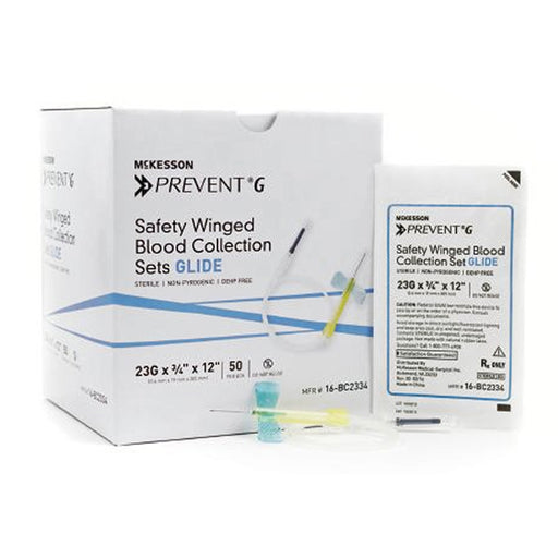 Blood Collection Sets: Phlebotomy & Safe Blood Sampling — Mountainside ...