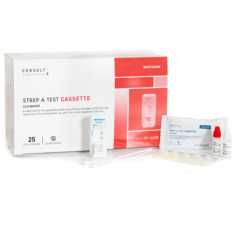 Efficient Strep A Rapid Test Kit for Accurate Results — Mountainside