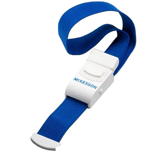 McKesson Tourniquet Quick Release Synthetic Silk and Terylene, 14 Inch Length | Mountainside Medical Equipment 1-888-687-4334 to Buy