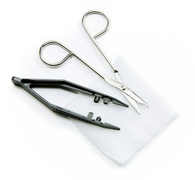 Buy McKesson Suture Removal Kit with Plastic Forceps  online at Mountainside Medical Equipment
