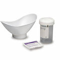 Mid-Stream Catch Kits, Funnel, Specimen Container, Label, Wipe, 36/Case