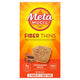 Metamucil Fiber Multigrain Wafers, Cinnamon Spice