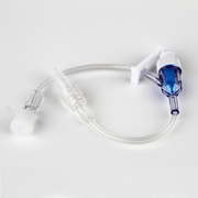 Buy Amsino Microbore IV Extension Set Needleless Y-Site Luer Lock Slide Clamp  online at Mountainside Medical Equipment