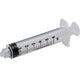Monoject 60 mL Syringe Rigid Pack with Luer Lock Tip, 20 Per box