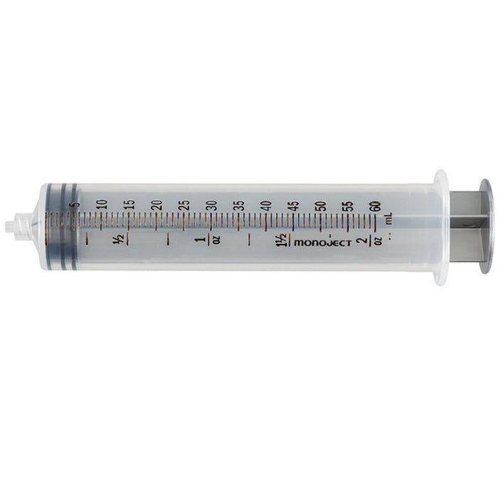 Buy Cardinal Health Monoject 60mL Luer Lock Syringes 30 Per Box  online at Mountainside Medical Equipment