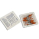 Allergist Tray with 28 Gauge x 1/2 mL Needle 1mL x 25