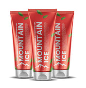 Buy Mountain Ice Mountain Ice Sports Recovery Muscle Pain Relief Gel 4oz (3-PACK)  online at Mountainside Medical Equipment