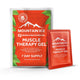 Muscle Pain Relief Gel with Natural Ingredients (Sample Pack)