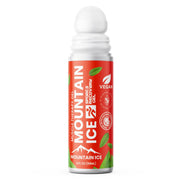 Buy Mountain Ice Mountain Ice Sports Recovery Muscle Pain Relief Gel Roll-on 3 oz - A  online at Mountainside Medical Equipment