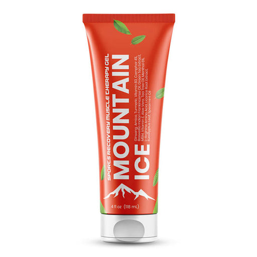 Mountain Ice Mountain Ice Sports Recovery Muscle Pain Relief Gel 4 oz - Giant Eagle | Mountainside Medical Equipment 1-888-687-4334 to Buy