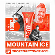Buy Mountain Ice Mountain Ice Sports Recovery Muscle Pain Relief Gel 4 oz  online at Mountainside Medical Equipment