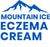 Eczema and Psoriasis Skin Treatment | Mountain Ice Eczema and Psoriasis Cream, Made with Natural Ingredients (Repair Dry and Damaged Skin)