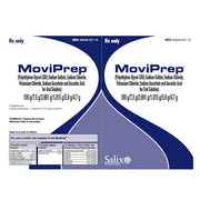 Buy Bausch Health US MoviPrep Powder Colonoscopy Bowel Kit, 2-Day Split Dose  online at Mountainside Medical Equipment