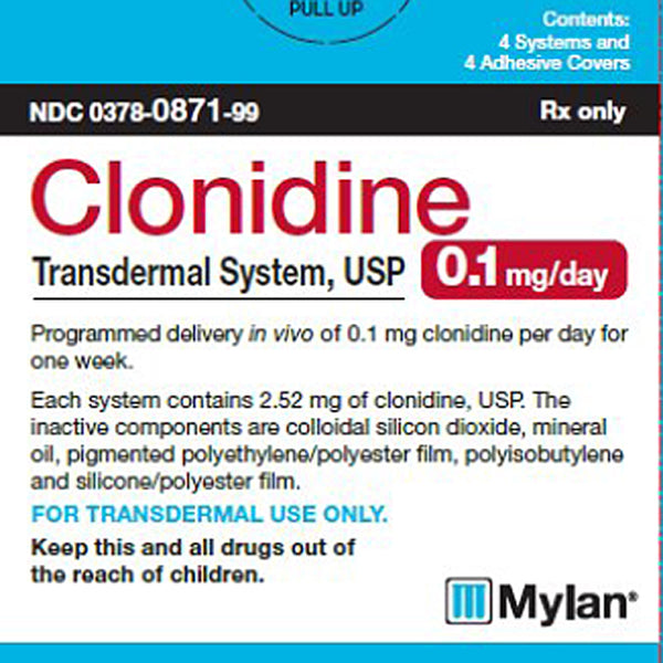 Purchase Clonidine