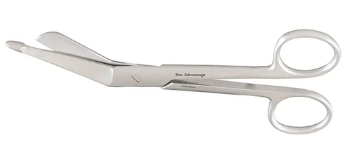 Buy Pro Advantage Stainless Steel Lister Bandage Scissors 5 1/2", Surgical Grade  online at Mountainside Medical Equipment