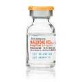 Naloxone Hydrochloride Injection 0.4 mg Multiple-dose 10 mL Flip-top Vials, 25/Tray