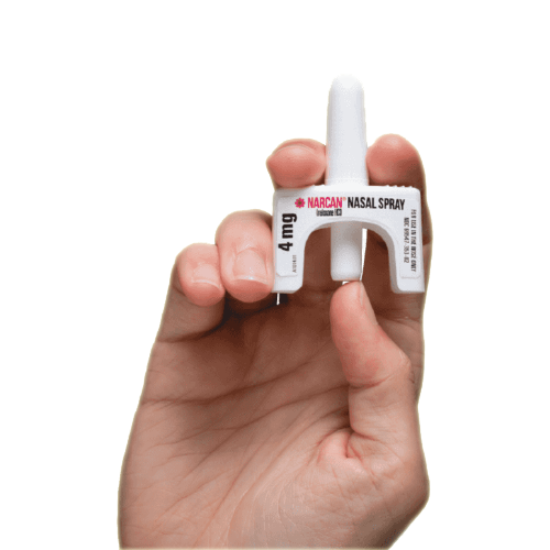 Narcan OTC Narcan Nasal Spray 4 mg — Mountainside Medical Equipment