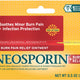 Neosporin + Burn Relief First-Aid Antibiotic Ointment 0.5 oz